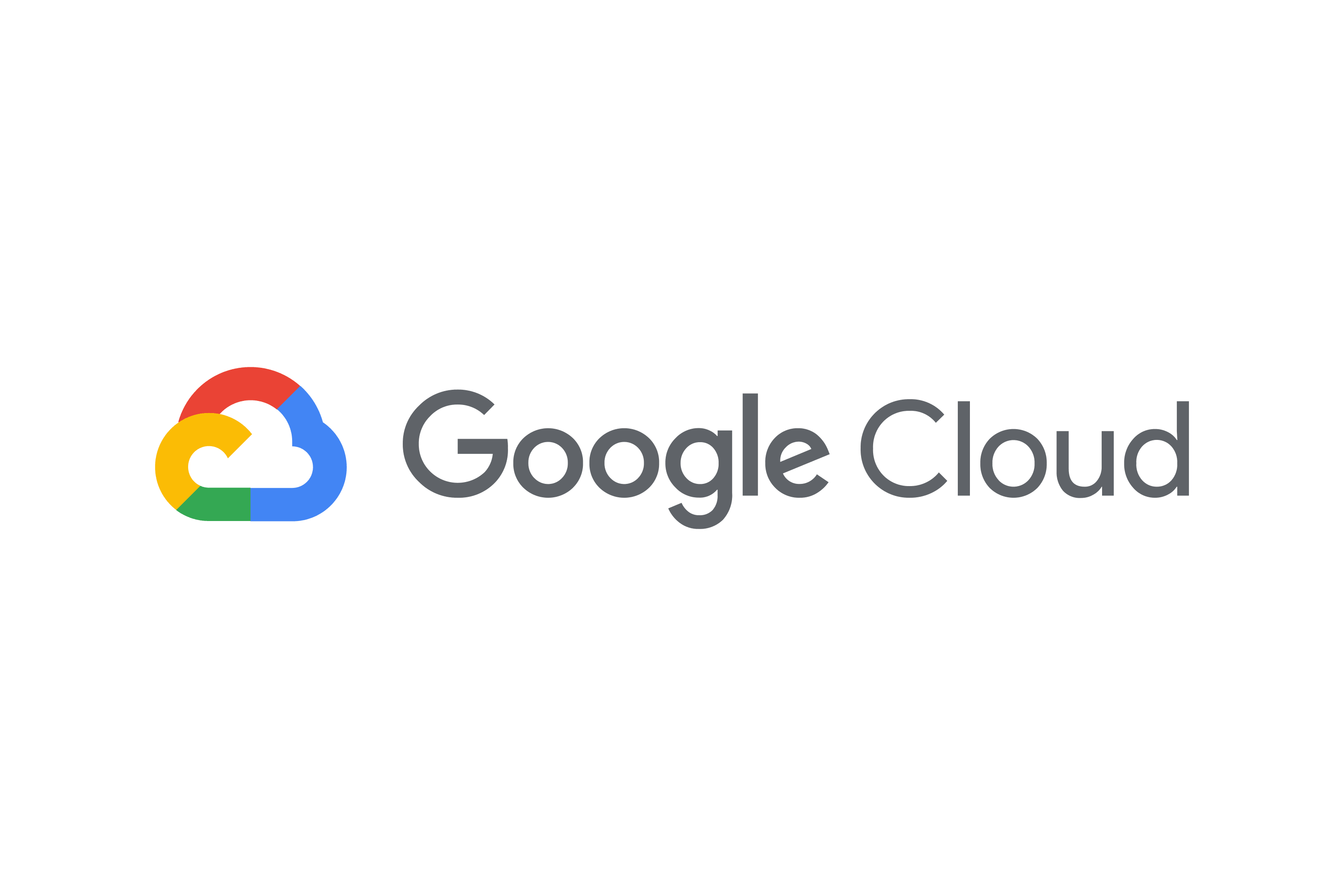 Google Cloud Logo